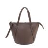 Chocolate | Classic Bucket Bag