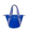 Boho Royal Blue | Bucket Bag