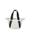 White + Black | Bucket Bag